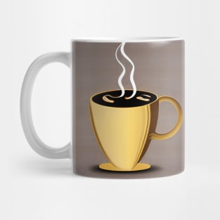 Hot Coffee Mug